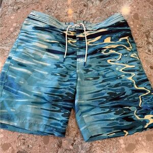 Men's Size XL Tommy Bahama Swim Shorts
